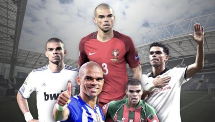 满41岁 欧冠淘汰赛最老球员 波尔图跟佩佩续约吗？