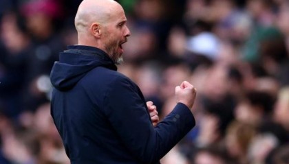 v体育-林良锋：回光返照式一胜，滕哈赫何乐之有