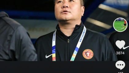 v站-辽宁铁人后卫元敏诚社媒告别李金羽：祝福李导