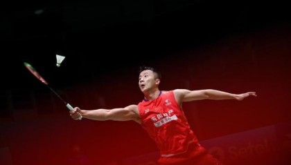 v站-全英国羽男单仅剩李诗沣，女单仅存陈雨菲王祉怡
