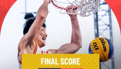 v体育-流浪地球之后 中国三人男篮掀翻了世界第一