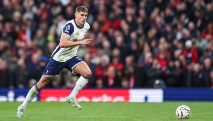 v体育-回声报：范德文是利物浦潜在目标，转会费预计需要6500万英镑