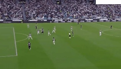 v站-【意甲】尤文图斯1比1博洛尼亚 弗拉霍维奇头球破门