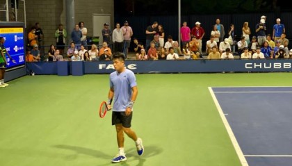 v站体育-一个都不能少 中国选手7人美网全部晋级第二轮