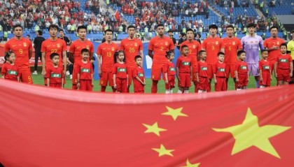 v站-国家队用胜利找回信心，中国足球踏上新征途