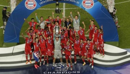 v体育-欧足联明天审批欧冠改制方案 10场“小组赛”成定局